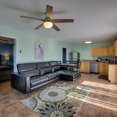 Hot Springs Condo With Lake Access And Boat Dock! Eksteriør billede
