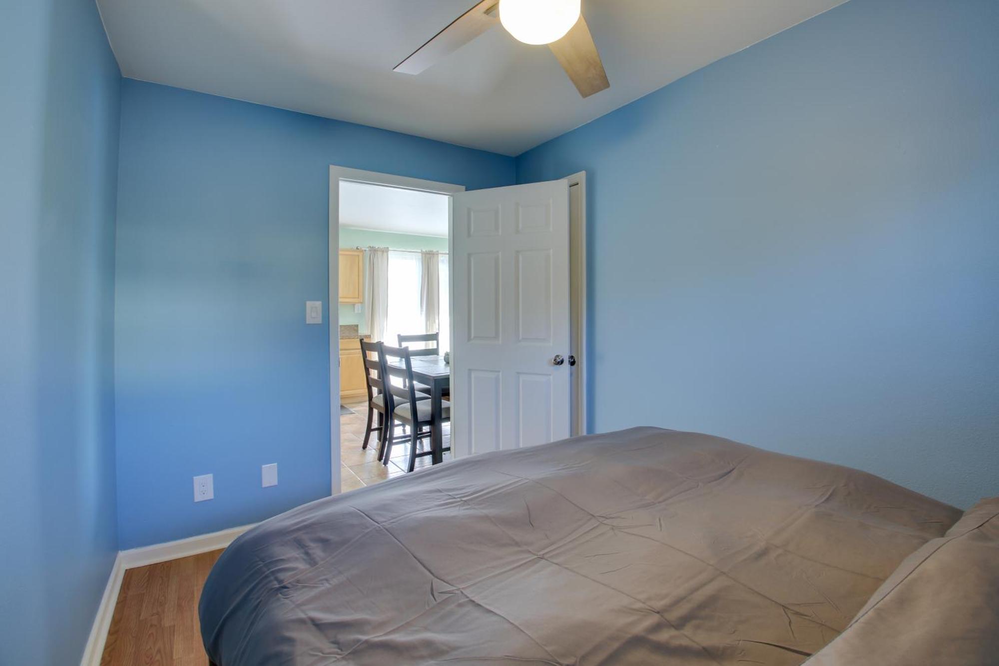 Hot Springs Condo With Lake Access And Boat Dock! Eksteriør billede