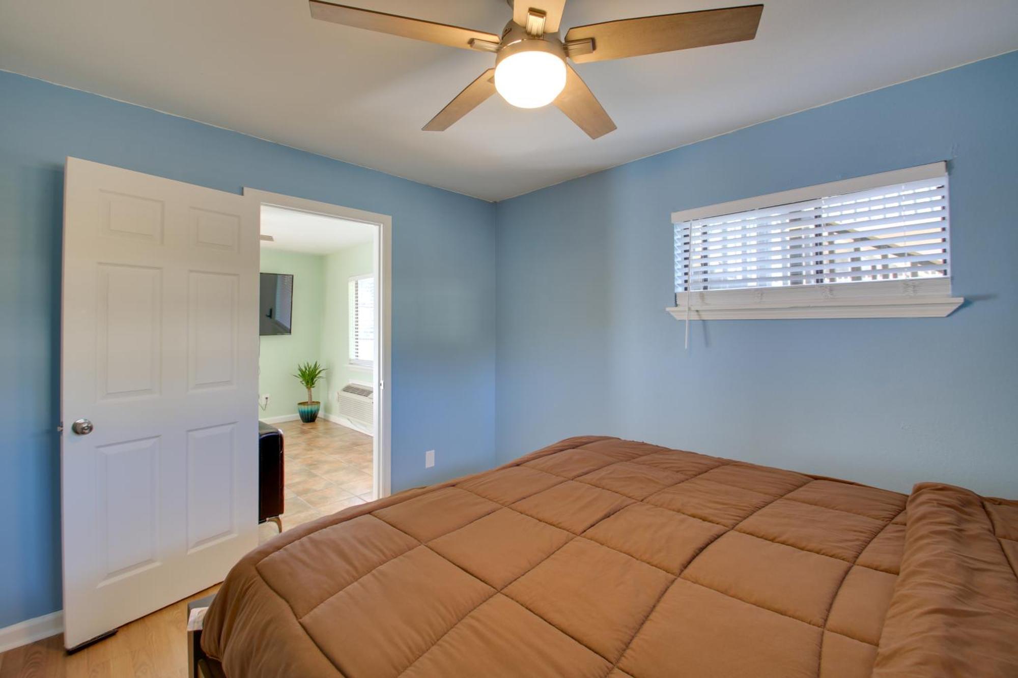 Hot Springs Condo With Lake Access And Boat Dock! Eksteriør billede