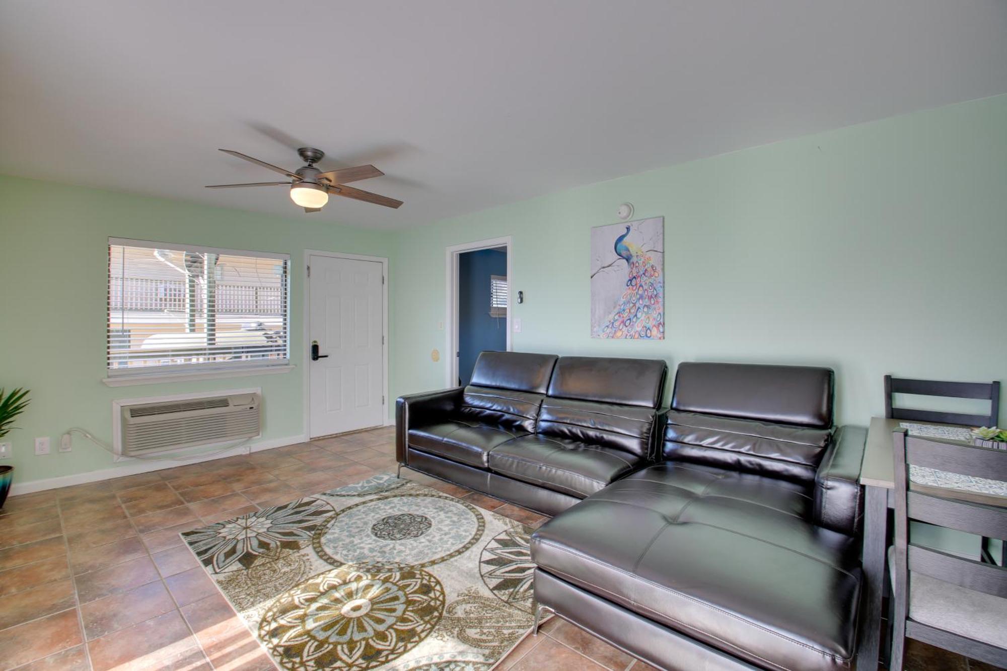 Hot Springs Condo With Lake Access And Boat Dock! Eksteriør billede
