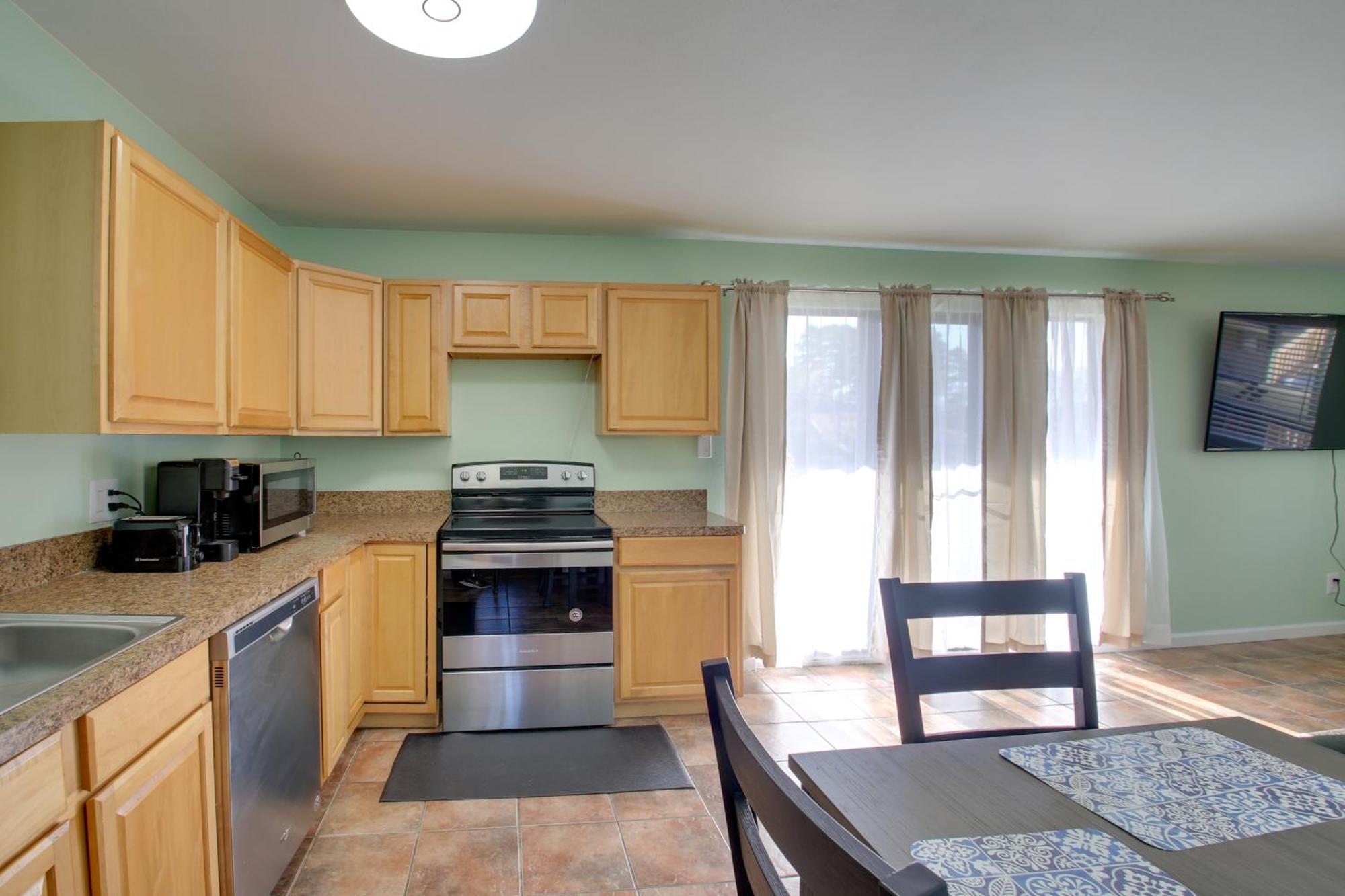 Hot Springs Condo With Lake Access And Boat Dock! Eksteriør billede