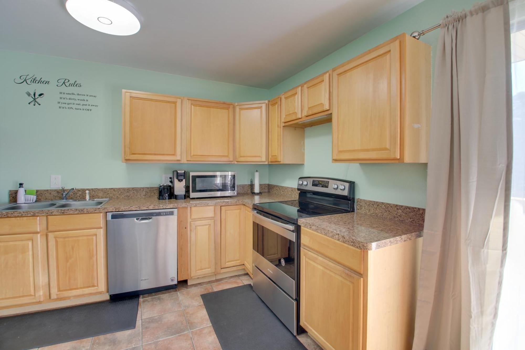 Hot Springs Condo With Lake Access And Boat Dock! Eksteriør billede