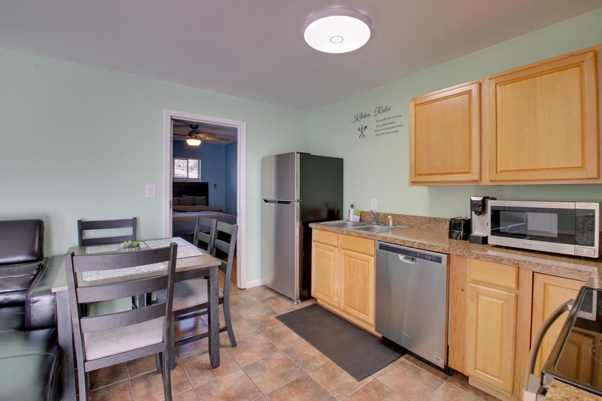 Hot Springs Condo With Lake Access And Boat Dock! Eksteriør billede