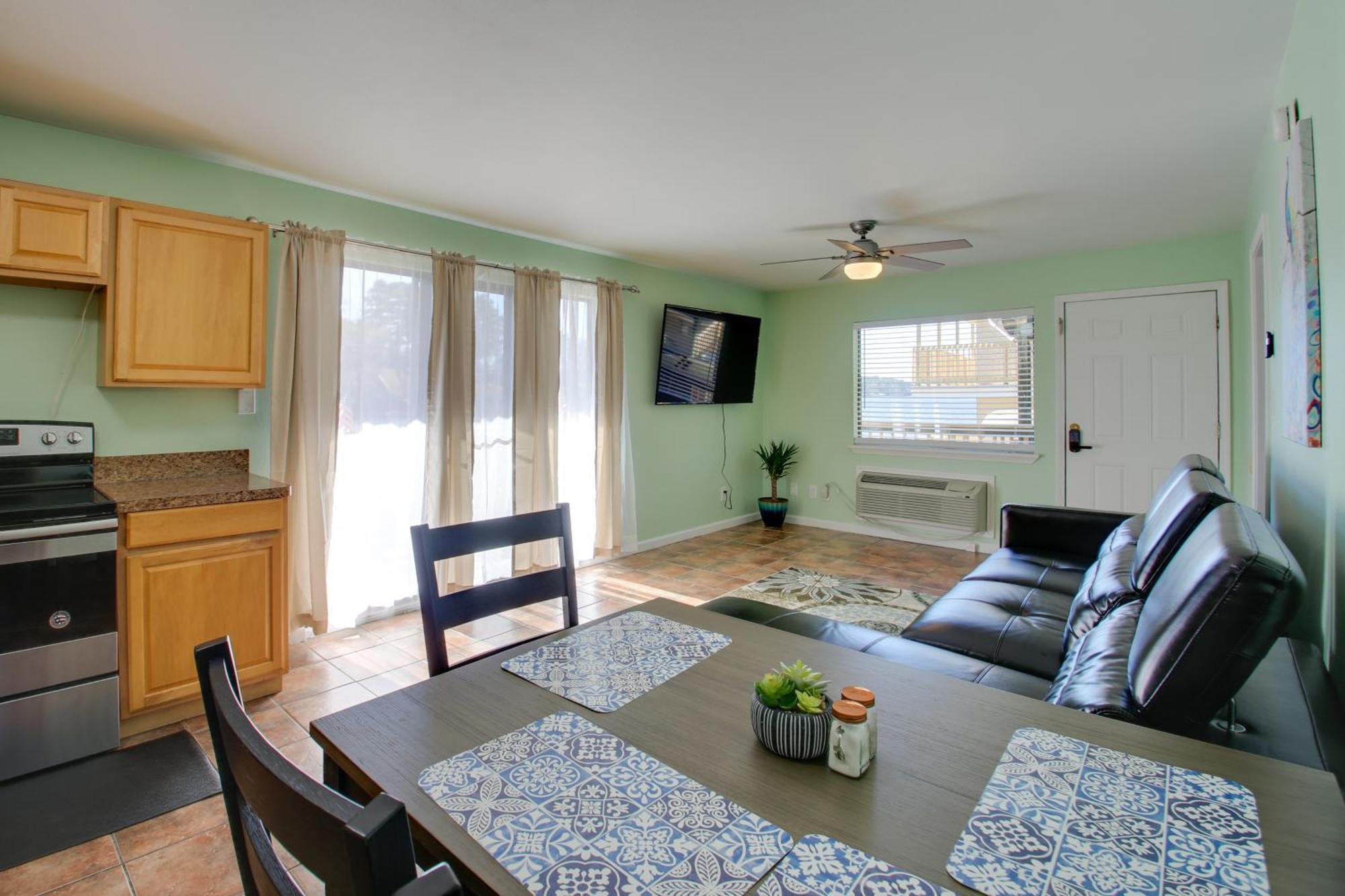 Hot Springs Condo With Lake Access And Boat Dock! Eksteriør billede