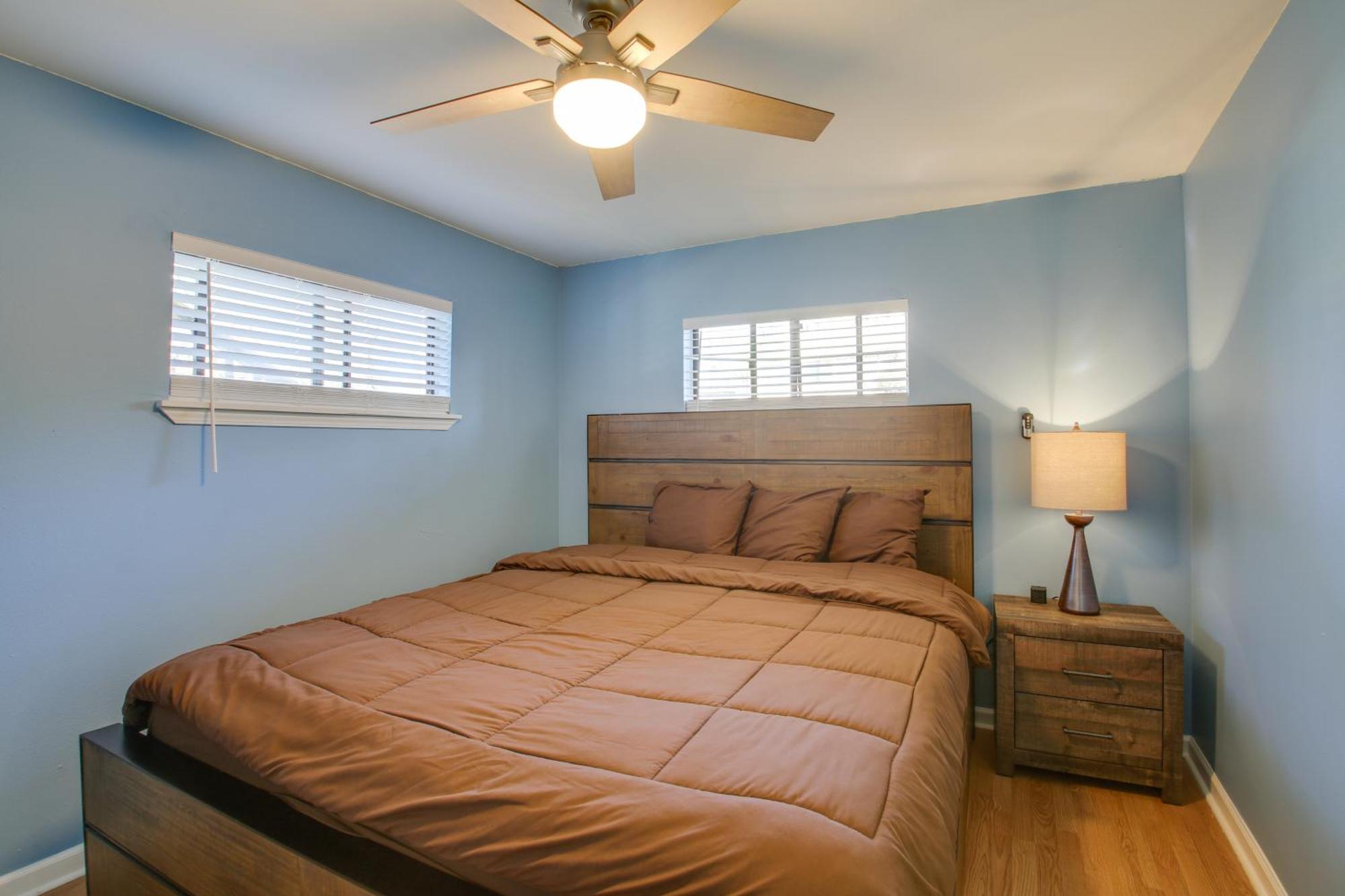 Hot Springs Condo With Lake Access And Boat Dock! Eksteriør billede