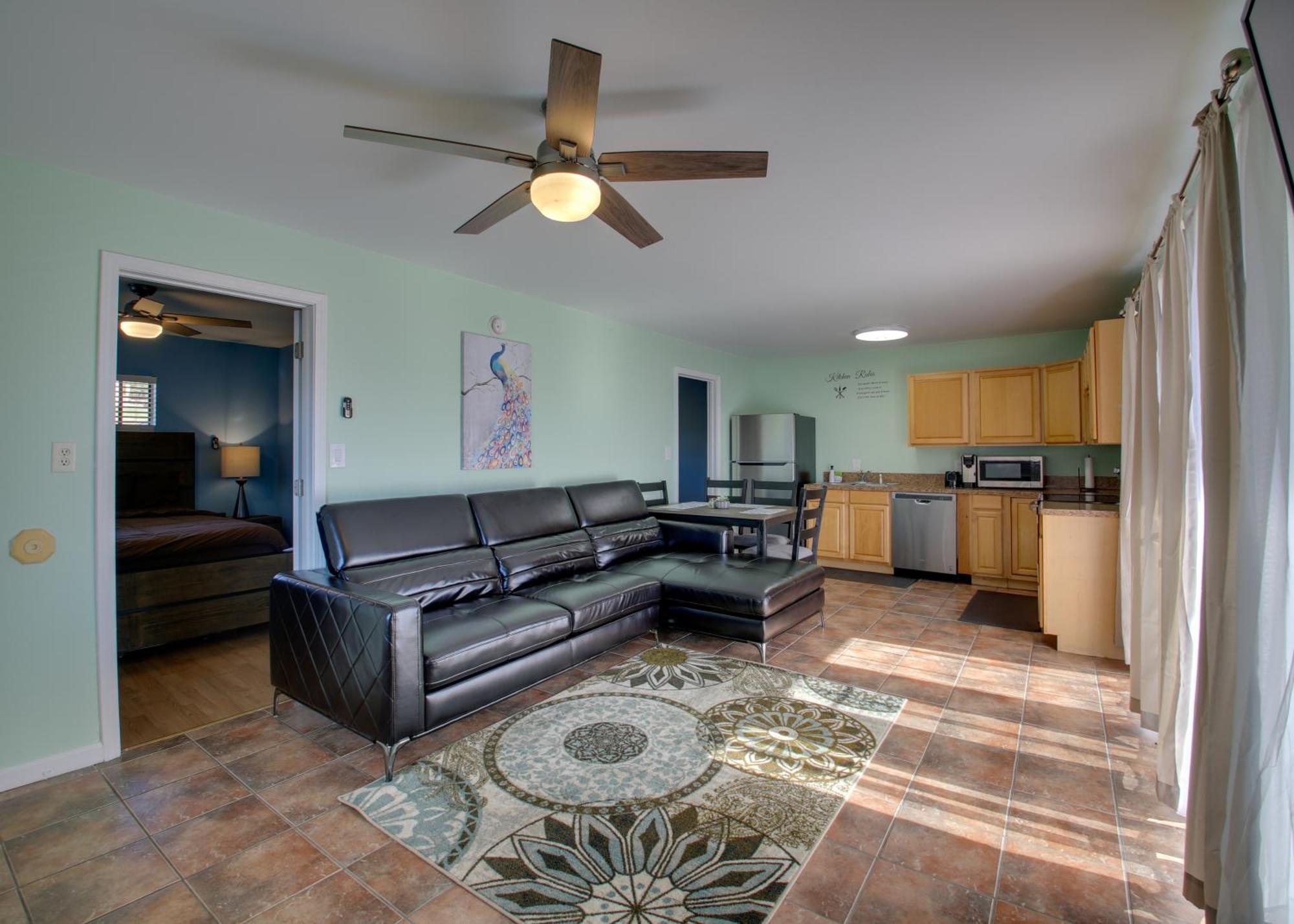 Hot Springs Condo With Lake Access And Boat Dock! Eksteriør billede